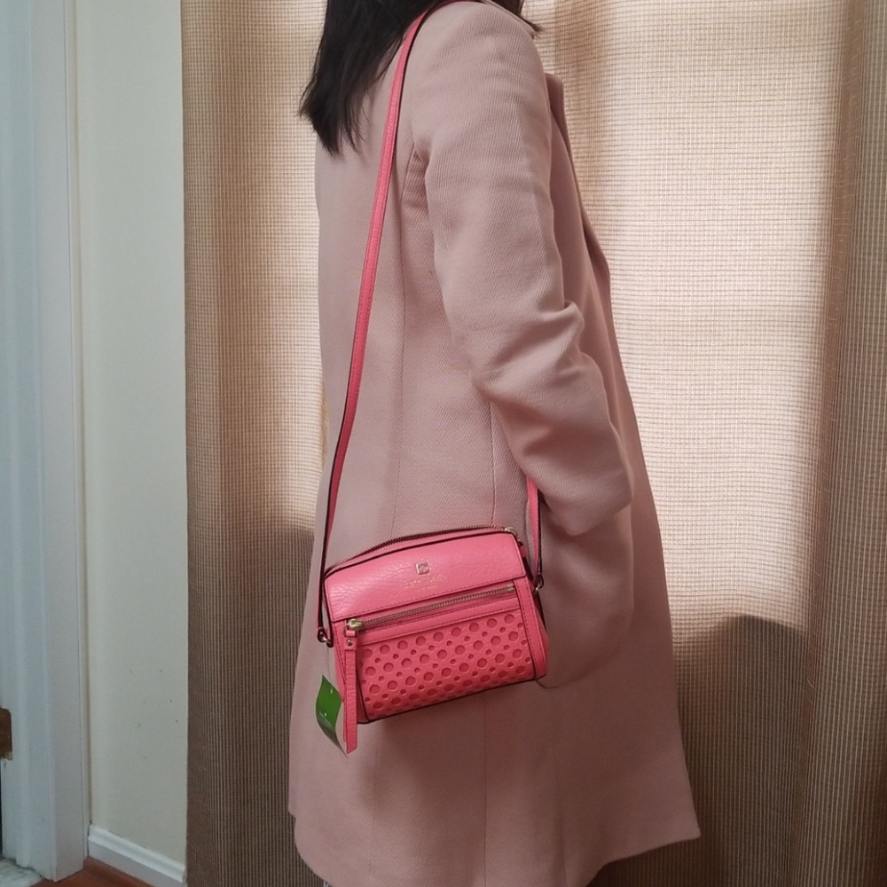 NWT Kate Spade Looloo Perri In Bubbls